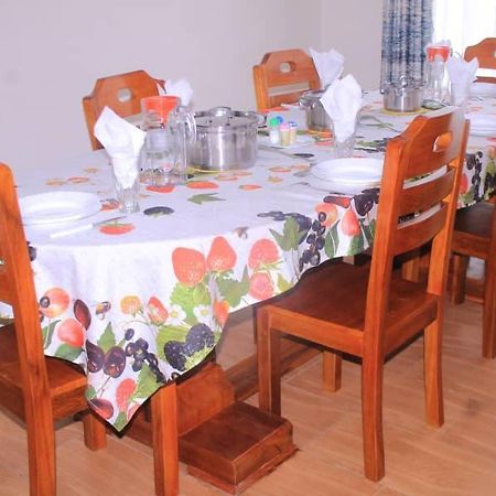 Centre D'Accueil Casa Dell'Annunciazione Rusizi- Kamembe- Cyangugu -Rwanda B&B 외부 사진