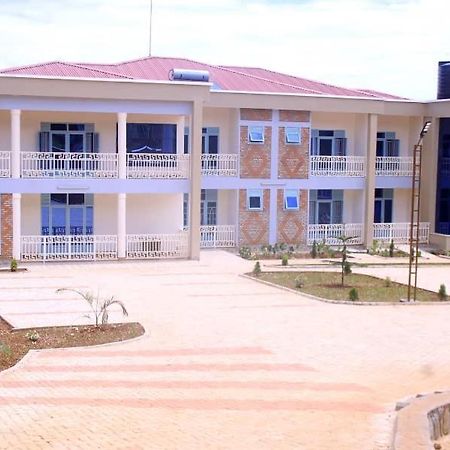 Centre D'Accueil Casa Dell'Annunciazione Rusizi- Kamembe- Cyangugu -Rwanda B&B 외부 사진