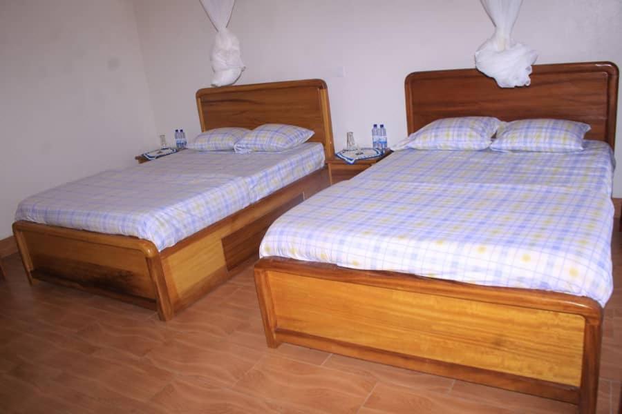 Centre D'Accueil Casa Dell'Annunciazione Rusizi- Kamembe- Cyangugu -Rwanda B&B 외부 사진