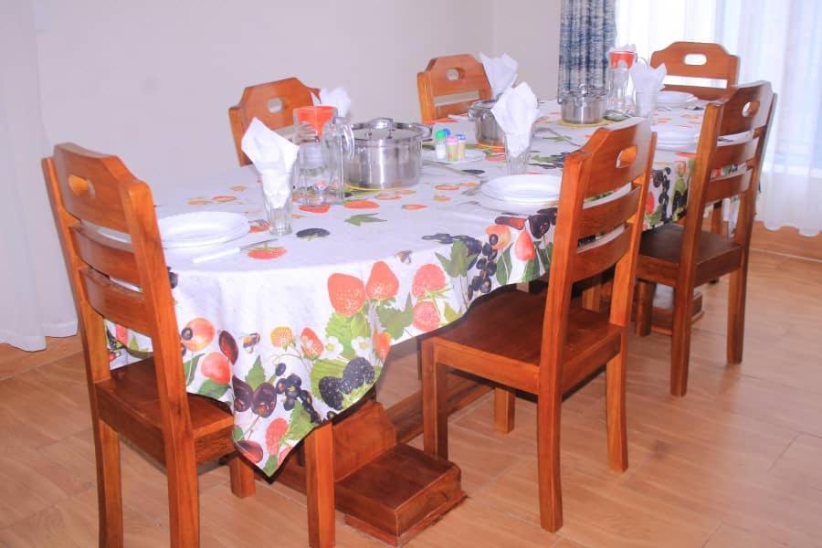 Centre D'Accueil Casa Dell'Annunciazione Rusizi- Kamembe- Cyangugu -Rwanda B&B 외부 사진