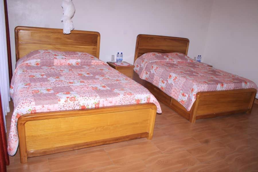 Centre D'Accueil Casa Dell'Annunciazione Rusizi- Kamembe- Cyangugu -Rwanda B&B 외부 사진