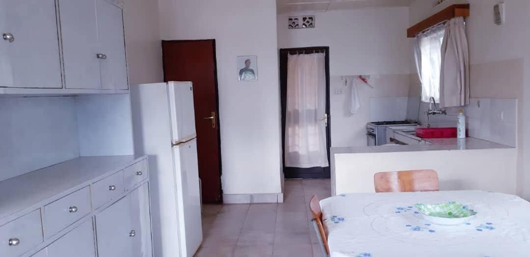 Centre D'Accueil Casa Dell'Annunciazione Rusizi- Kamembe- Cyangugu -Rwanda B&B 외부 사진