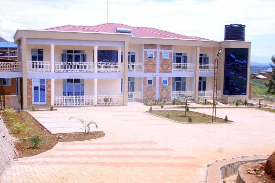 Centre D'Accueil Casa Dell'Annunciazione Rusizi- Kamembe- Cyangugu -Rwanda B&B 외부 사진