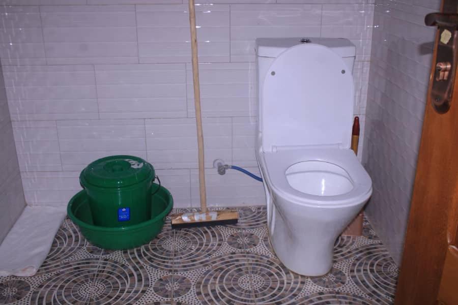 Centre D'Accueil Casa Dell'Annunciazione Rusizi- Kamembe- Cyangugu -Rwanda B&B 외부 사진