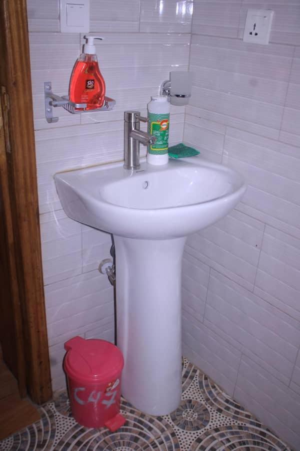 Centre D'Accueil Casa Dell'Annunciazione Rusizi- Kamembe- Cyangugu -Rwanda B&B 외부 사진