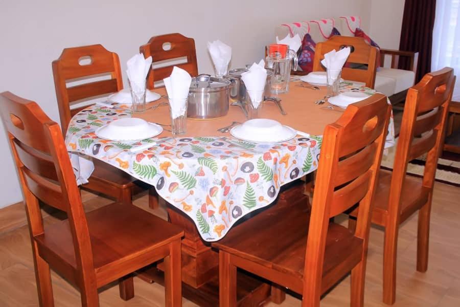 Centre D'Accueil Casa Dell'Annunciazione Rusizi- Kamembe- Cyangugu -Rwanda B&B 외부 사진