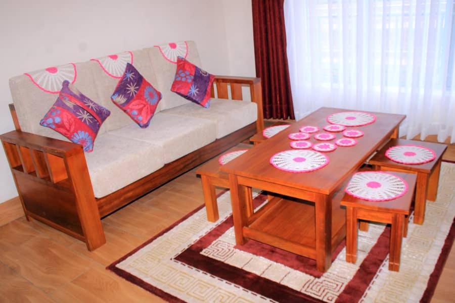 Centre D'Accueil Casa Dell'Annunciazione Rusizi- Kamembe- Cyangugu -Rwanda B&B 외부 사진